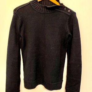 USED MENS ARMANI EXCHANGE SWEATER